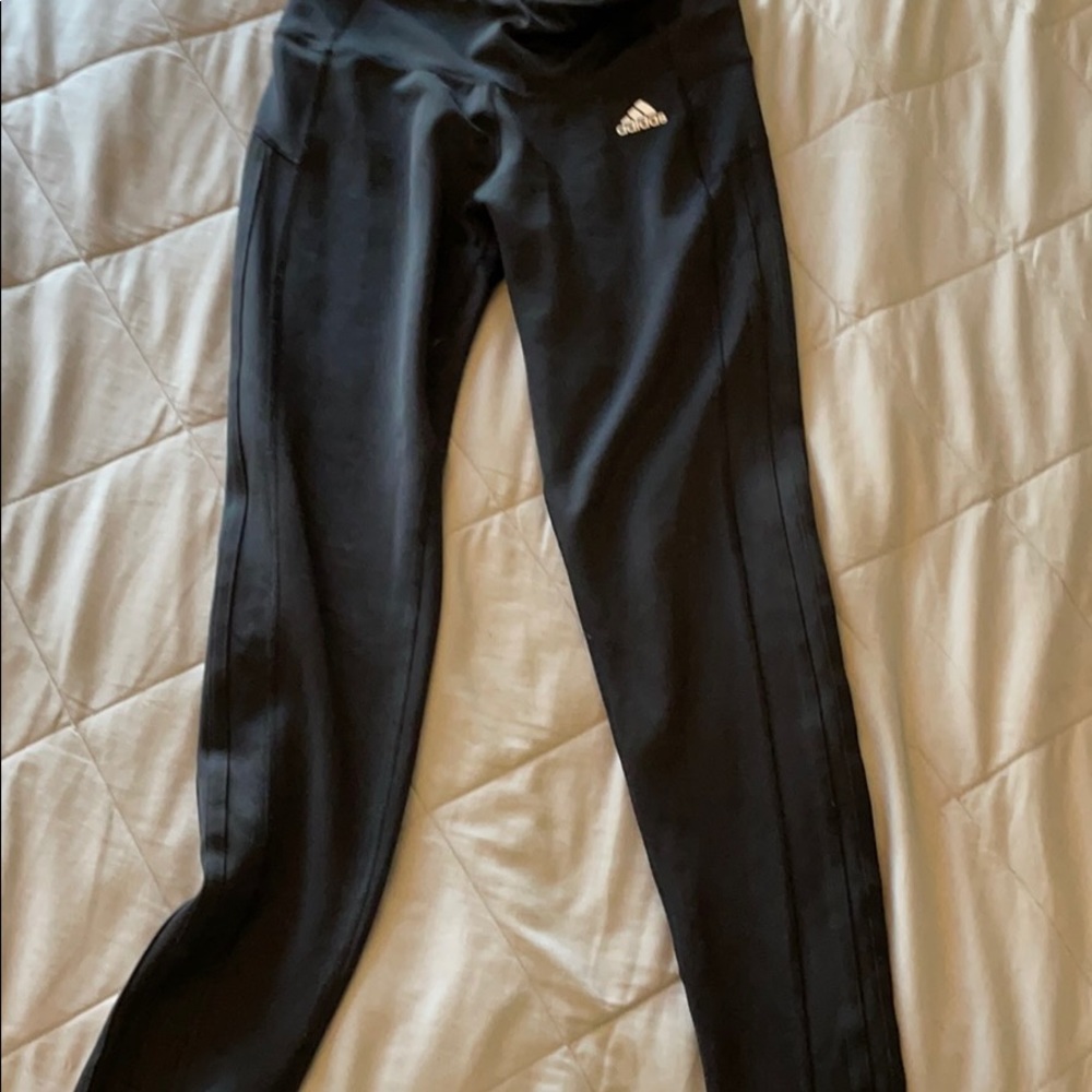 Adidas Climalite workout leggings